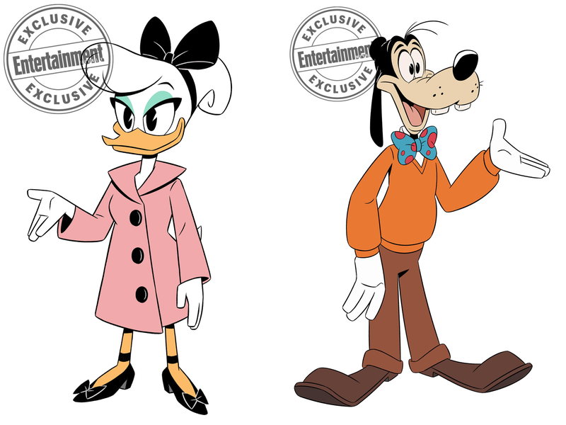 Illustration for article titled The Rescue Rangers Are Coming to DuckTales' Second Season, Which Looks Ducking Wild